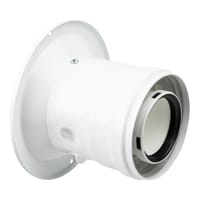 BOQUILLA Ø60-100MM SAUNIER/ VAILLANT CONDENSACIÓN - 2