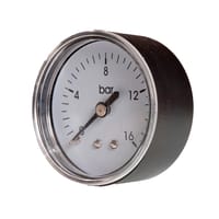 MANÓMETRO 50MM DIÁMETRO M1/4 - 2