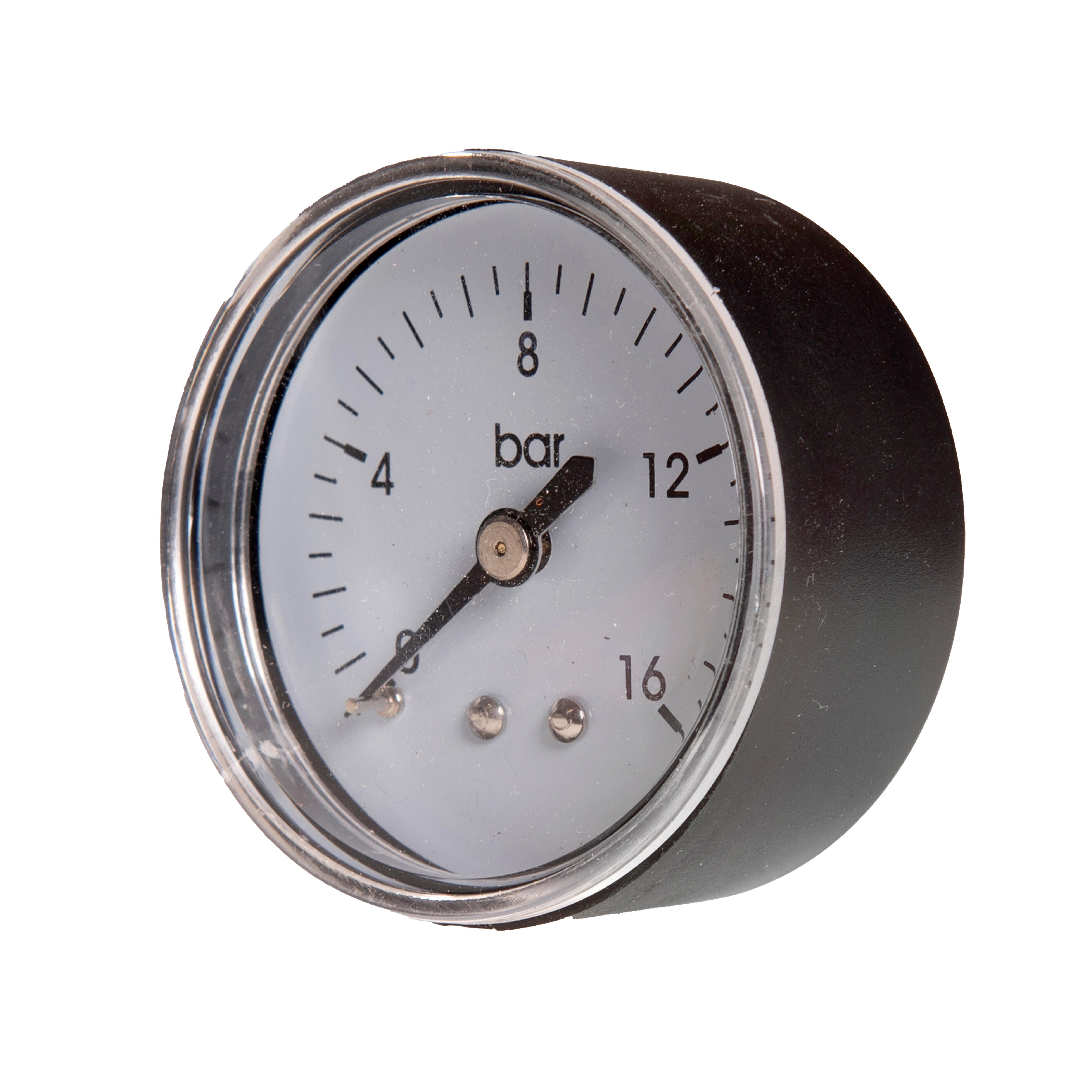 MANÓMETRO 50MM DIÁMETRO M1/4 - 2