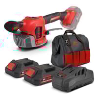 VIBRADOR PORCELÁNICO 130MM 18V STAYER - 2