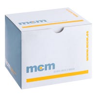 CERRADURA SOBREPONER 70  MM. 2556BPR PINTADA DERECHA MCM  - 5