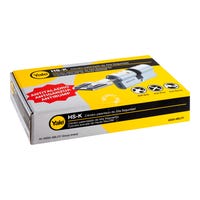CILINDRO ALTA SEGURIDAD ANTIROTURA Y ANTIBUMPING 35 X 35  MM.  NIQUEL HSK YALE - 4
