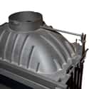 HOGAR DE LEÑA INVICTA MILOS 10KW - 4