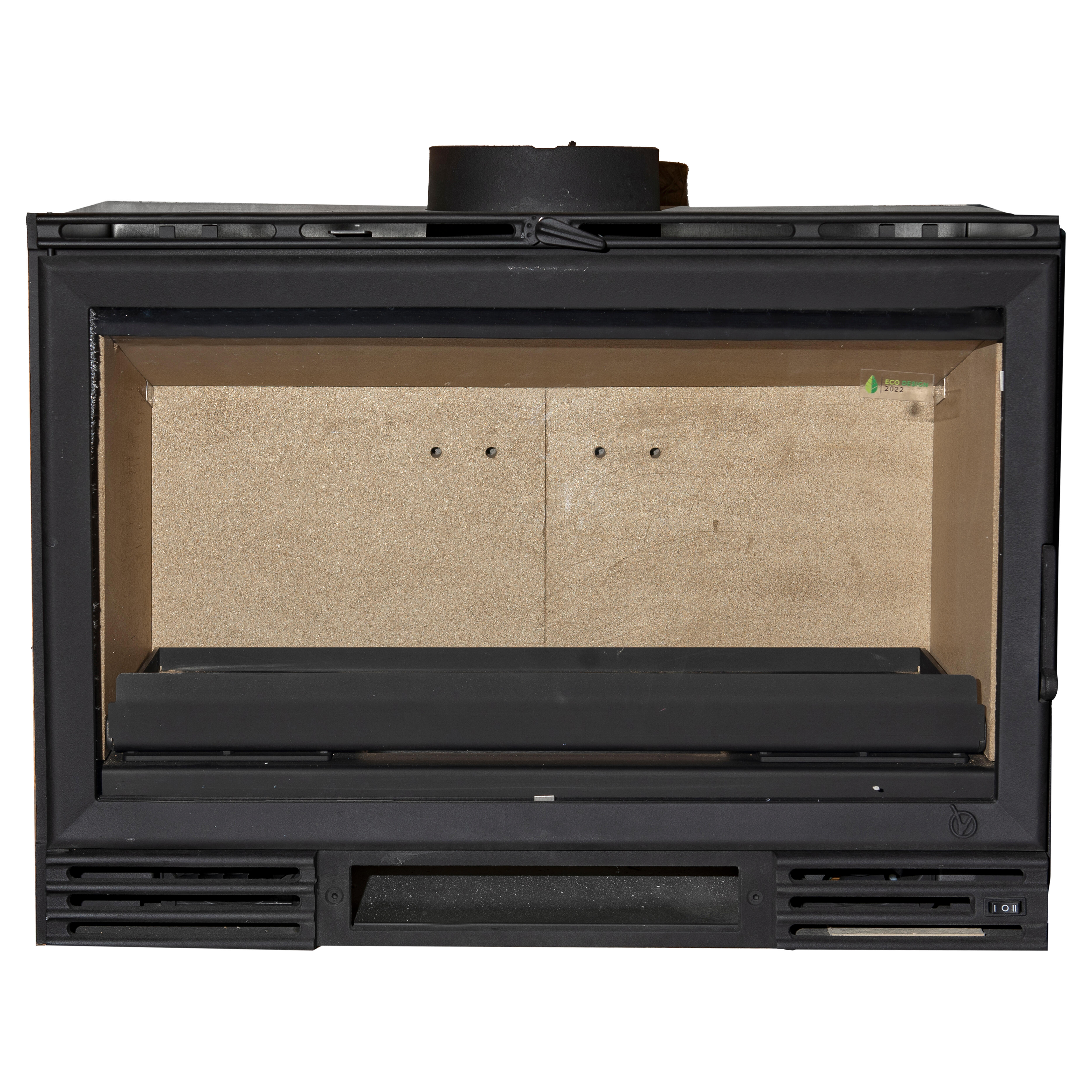 INSERT LEÑA 800 PS 18KW - 3