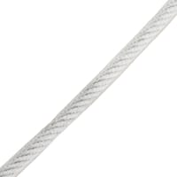 CABLE ACERO GALVANIZADO PLASTIFICADO 6 X 7 + 1  2   4 MM CABLES Y ESLINGAS. 15 M - 2