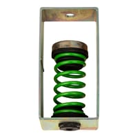 SUSPENSIÓN AMORTIGUADOR CON MUELLE PARA SUSPENSIÓN DE TECHOS CON VARILLA 10-20 KG 16 UDS - 2