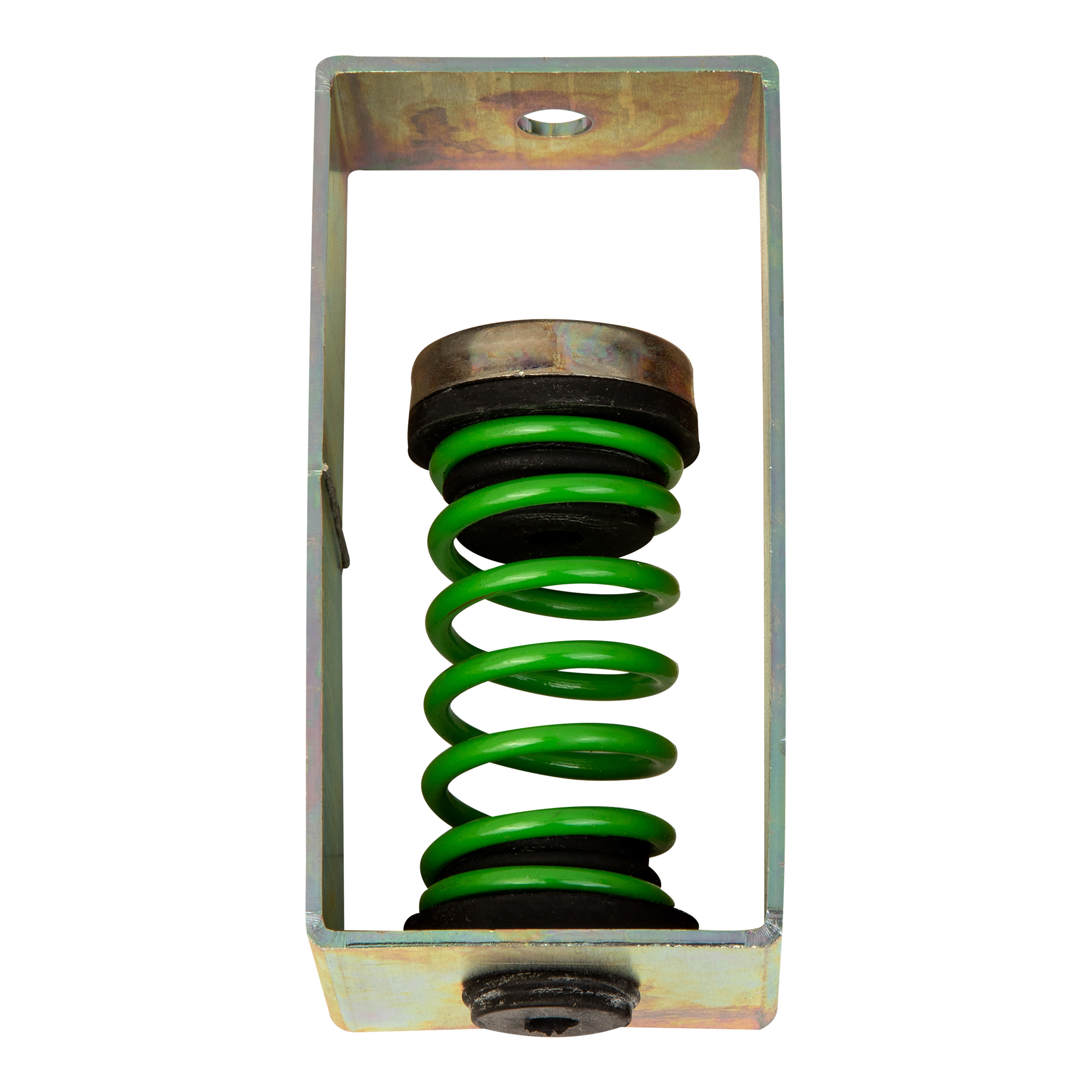 SUSPENSIÓN AMORTIGUADOR CON MUELLE PARA SUSPENSIÓN DE TECHOS CON VARILLA 10-20 KG 16 UDS - 2