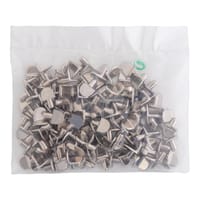 PORTAESTANTE ESCUADRA PLANA NIQUELADO. 100 UDS - 3