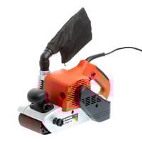 LIJADORA DE BANDA 1200W STAYER LEN 610 - 5