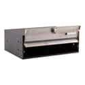 BUZON COMUNIDAD HORIZONTAL NORA 345  MM. INOX ARREGUI - 2