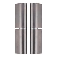 BISAGRA PERNIO CON PALA 16X100MM PULIDO - 2