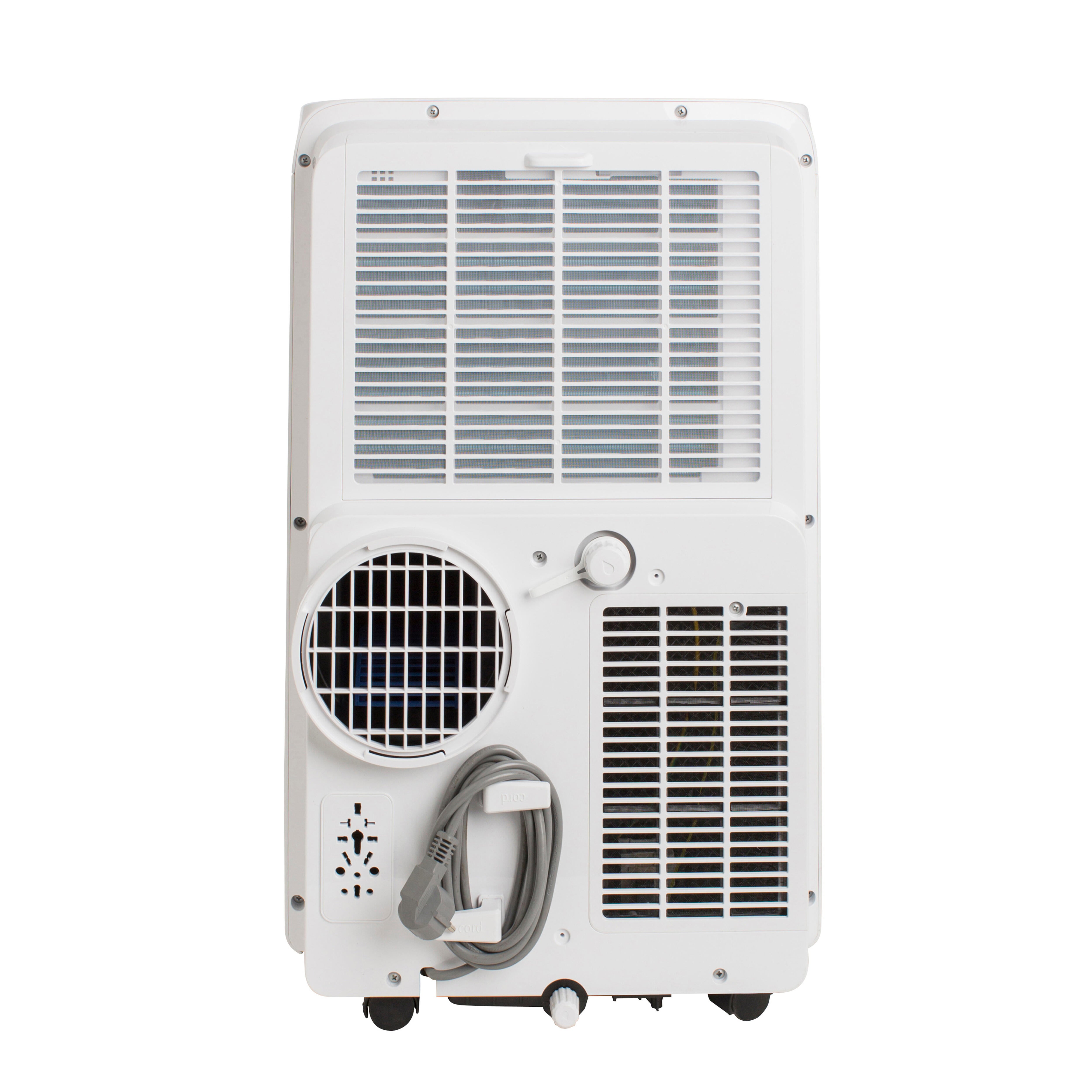 AIRE ACONDICIONADO PORTATIL SOLO FRIO 2250 FRIGORIAS - 2