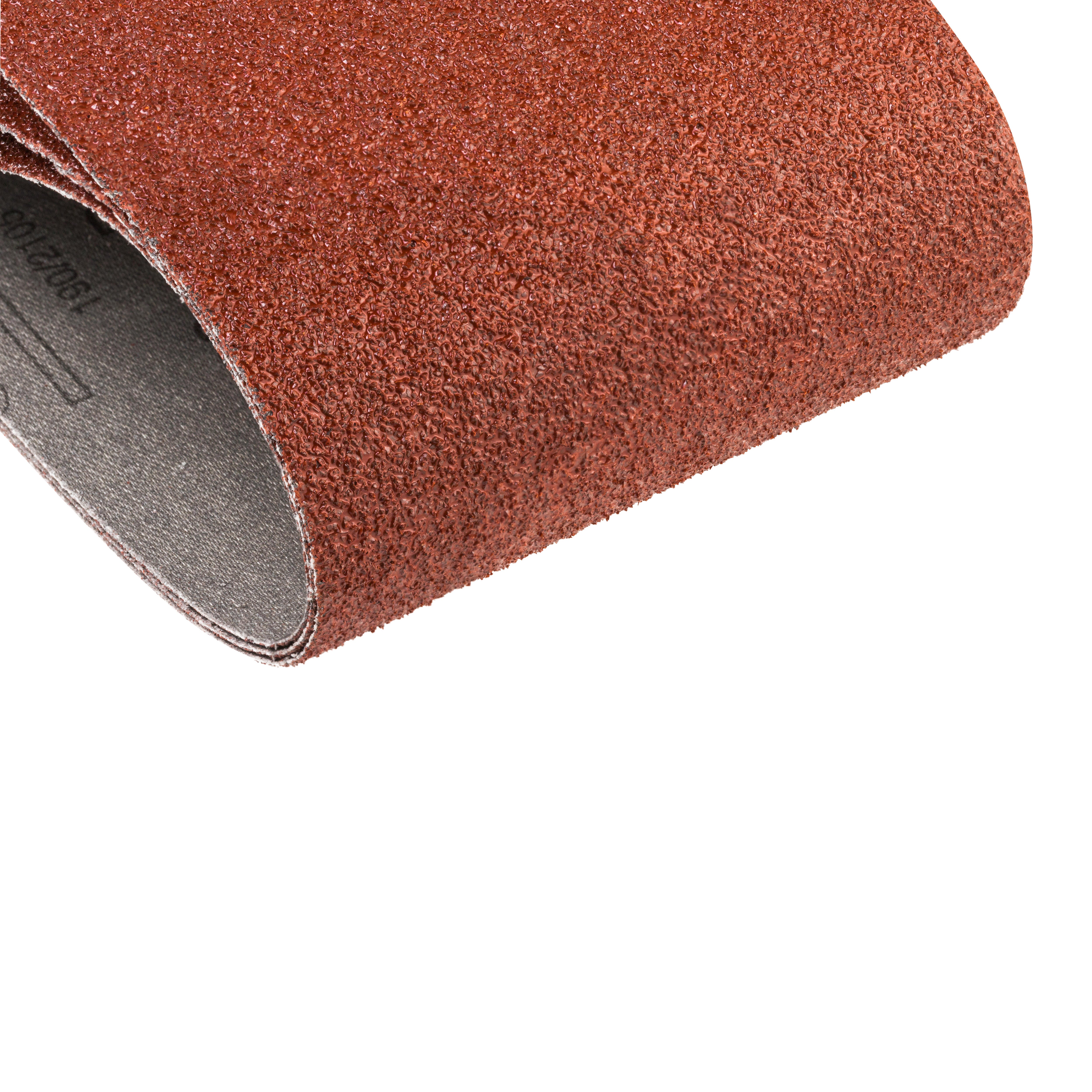 3 BANDAS DE TELA 100X610 GRANO 40 - 3