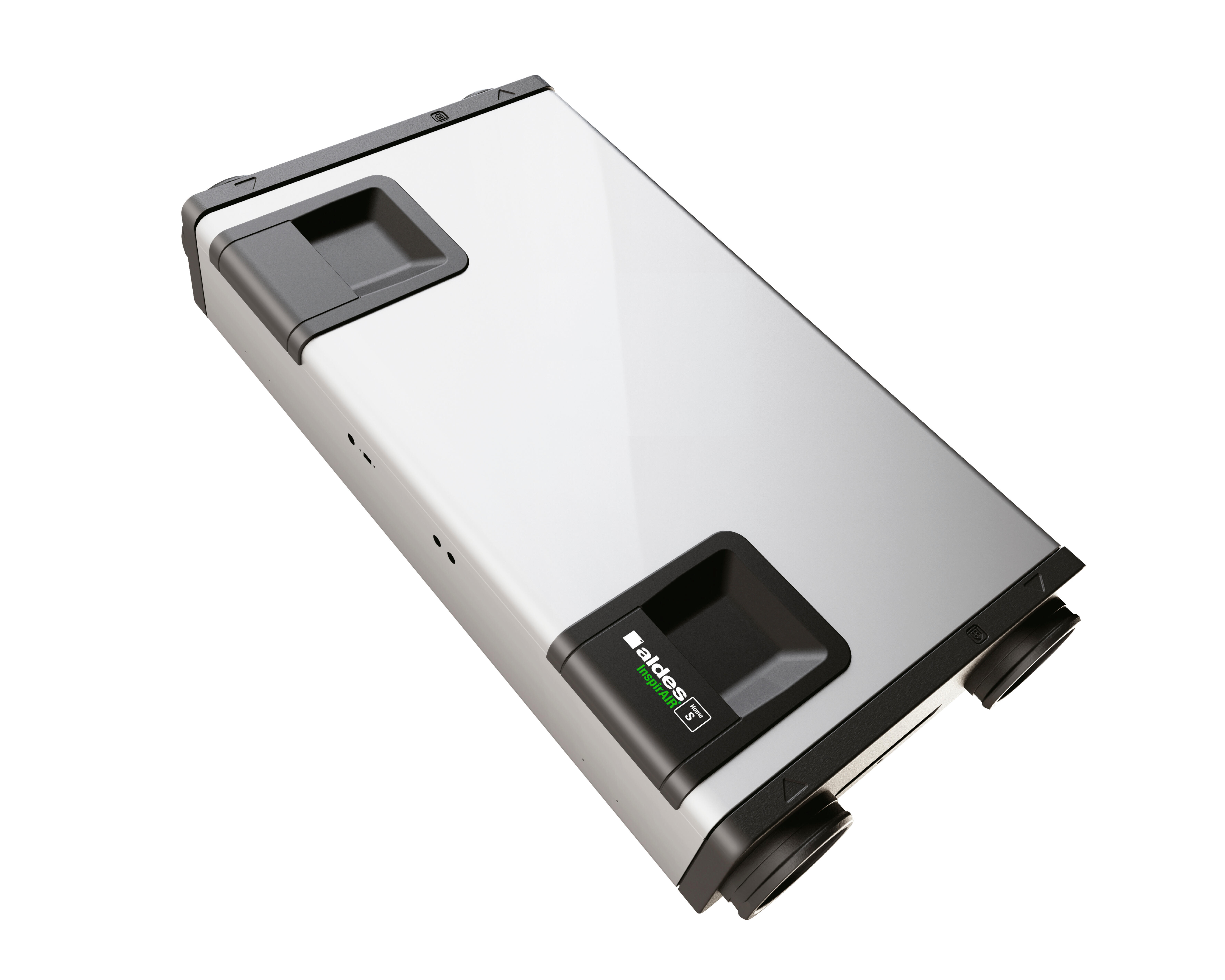 VMC DOBLE FLUJO. RECUPERADOR DE CALOR MODELO SIDE150 DCHA - 2