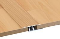 PERFIL TRANSICIÓN DE ALUMINIO HAYA 240CM - 2