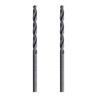 2 BROCAS METAL HSS RECTIFICADO 3.25 MM IZAR - 3