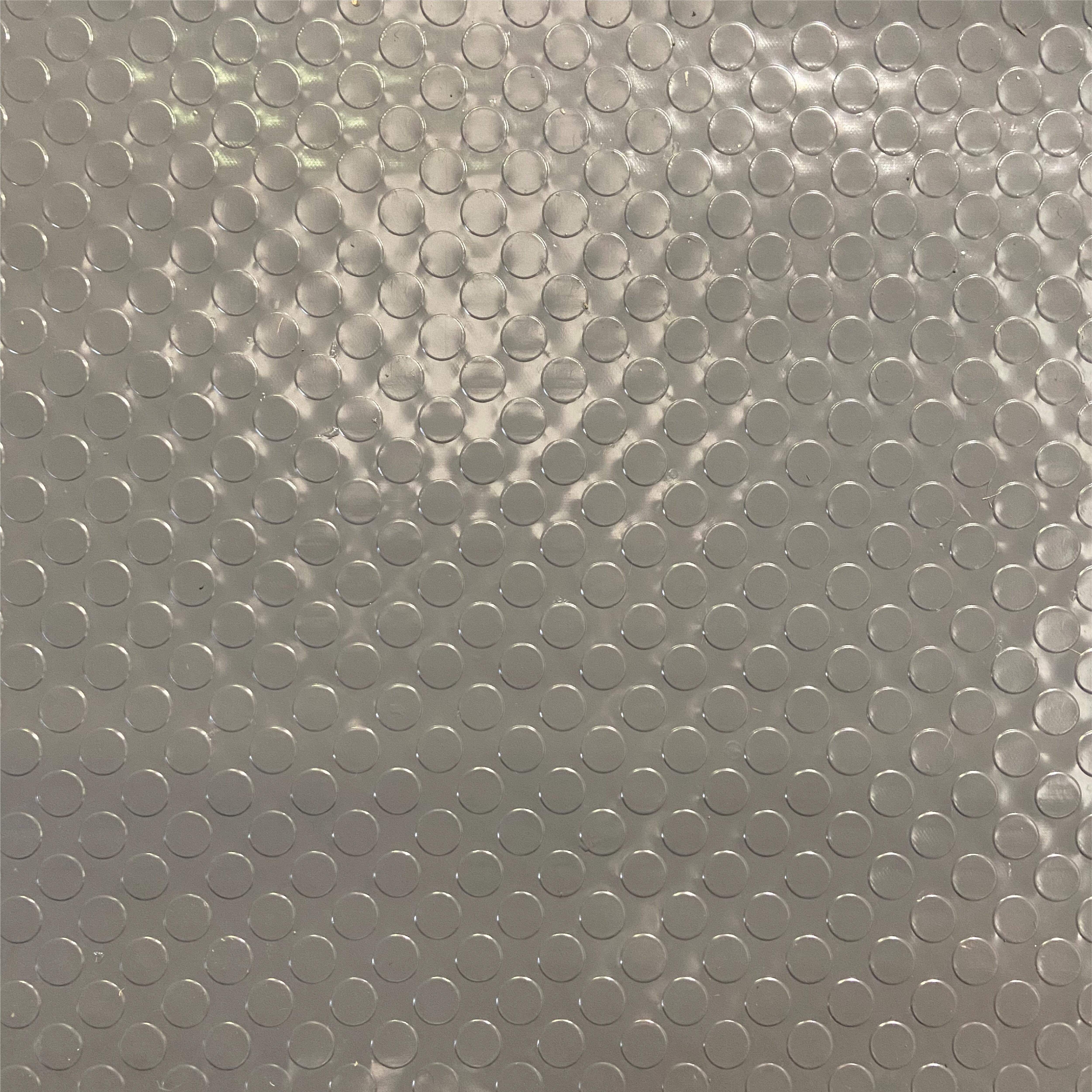 SUELO DE PVC DE CIRCULOS ROLLO 1,2X2M - 2