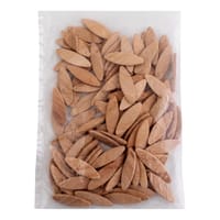 GALLETAS DE MADERA PARA ENSAMBLAR NUM 00 (47X16MM) 100 UDS - 2