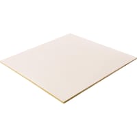 PLACA TECHO ACÚSTICO MINERVAL BORDE RECTO A 60X60X1,2 CM - 2