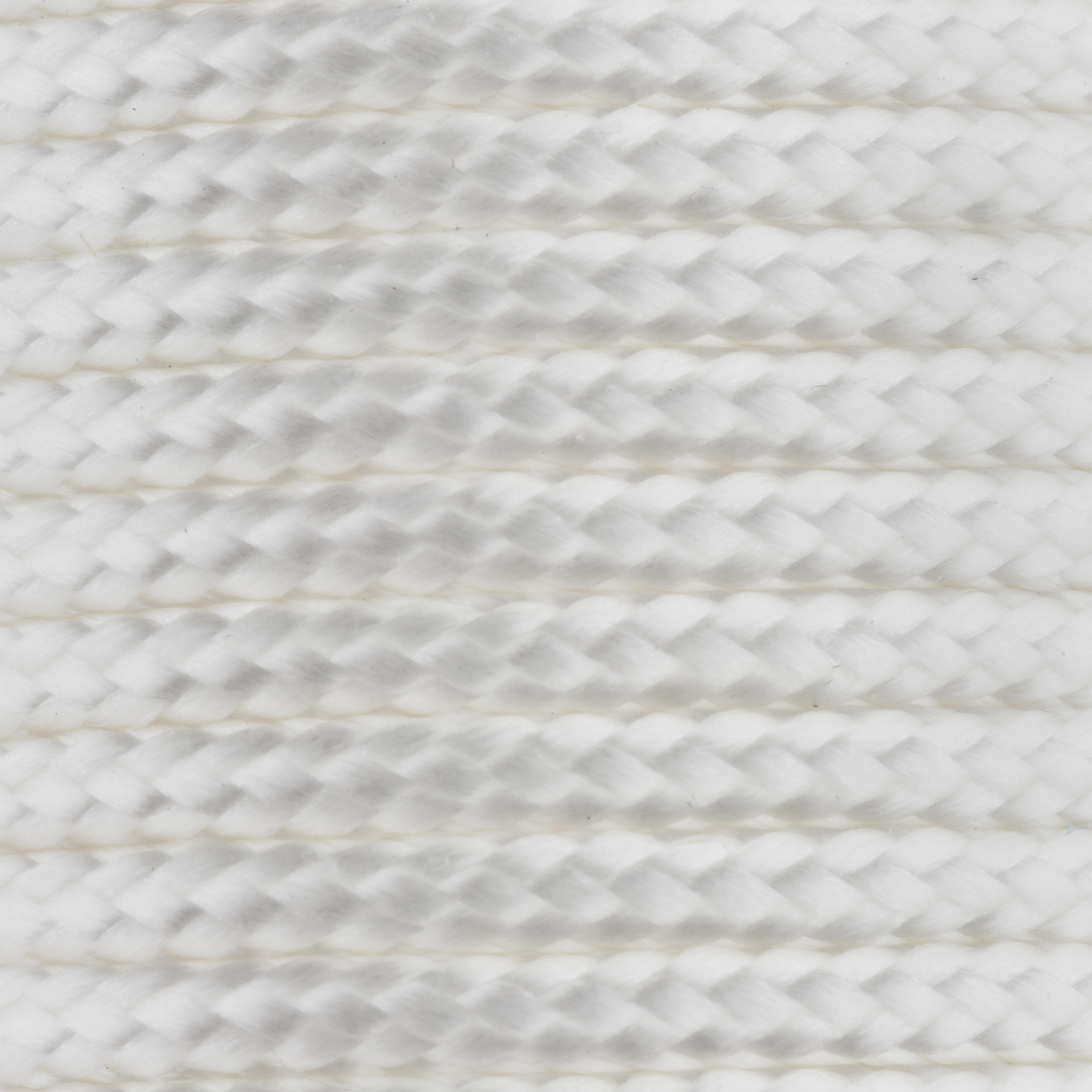 CORDON  RIEL 2.5  MM. 25 M BLANCO ROMBULL - 2