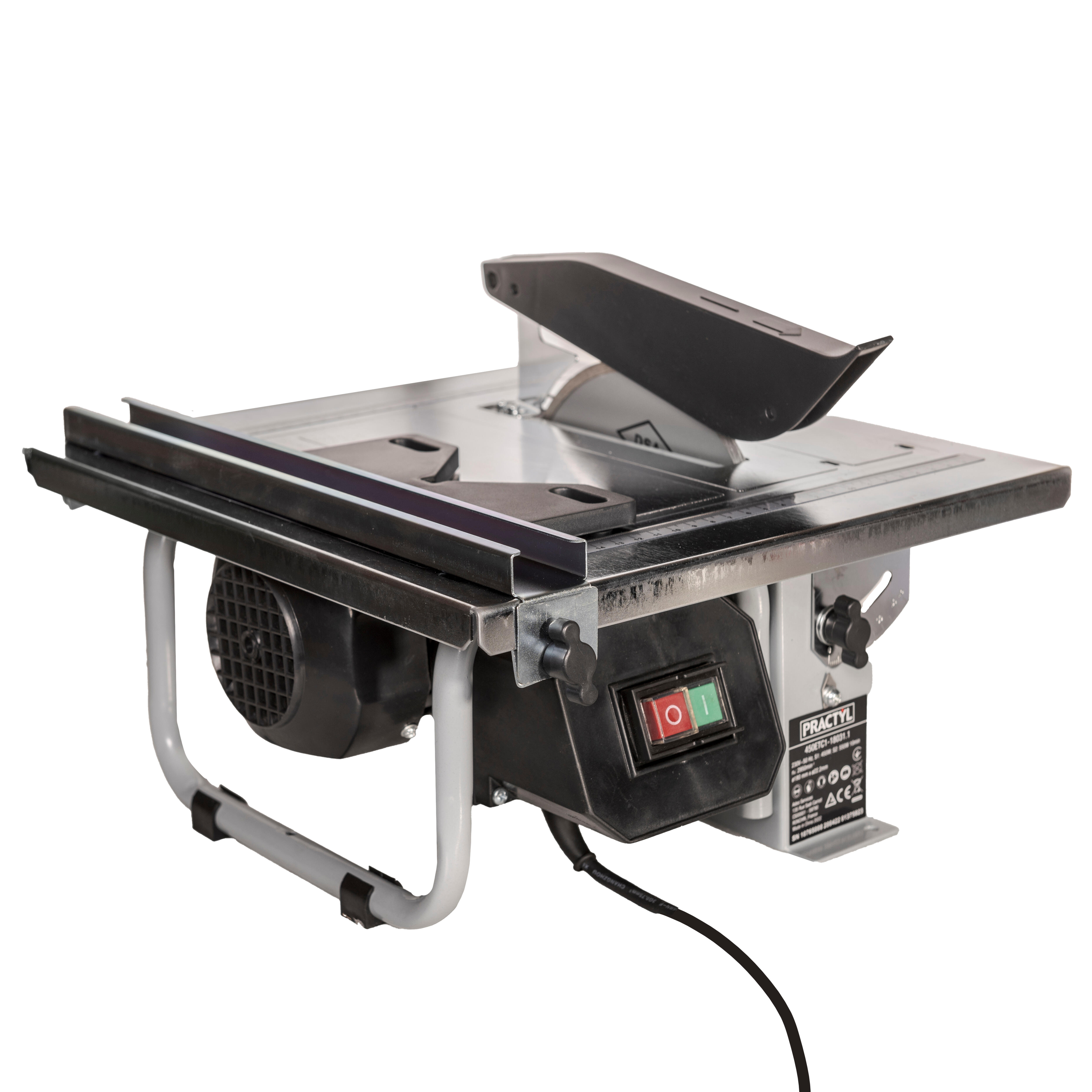 CORTADOR CERAMICA ELECTRICO 450W PRACTYL - 5