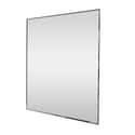 ESPEJO DE BAÑO BISEL BASIC 100X80 CM - 3