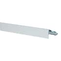 PERFIL SECUNDARIO BLANCO T-24 24X33 MM 0,60 M - 4