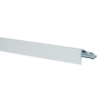 PERFIL SECUNDARIO BLANCO T-24 24X33 MM 0,60 M - 4