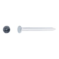 PUNTA CABEZA PLANA 3.40 X 50  MM. INDEX. 100 UDS - 2
