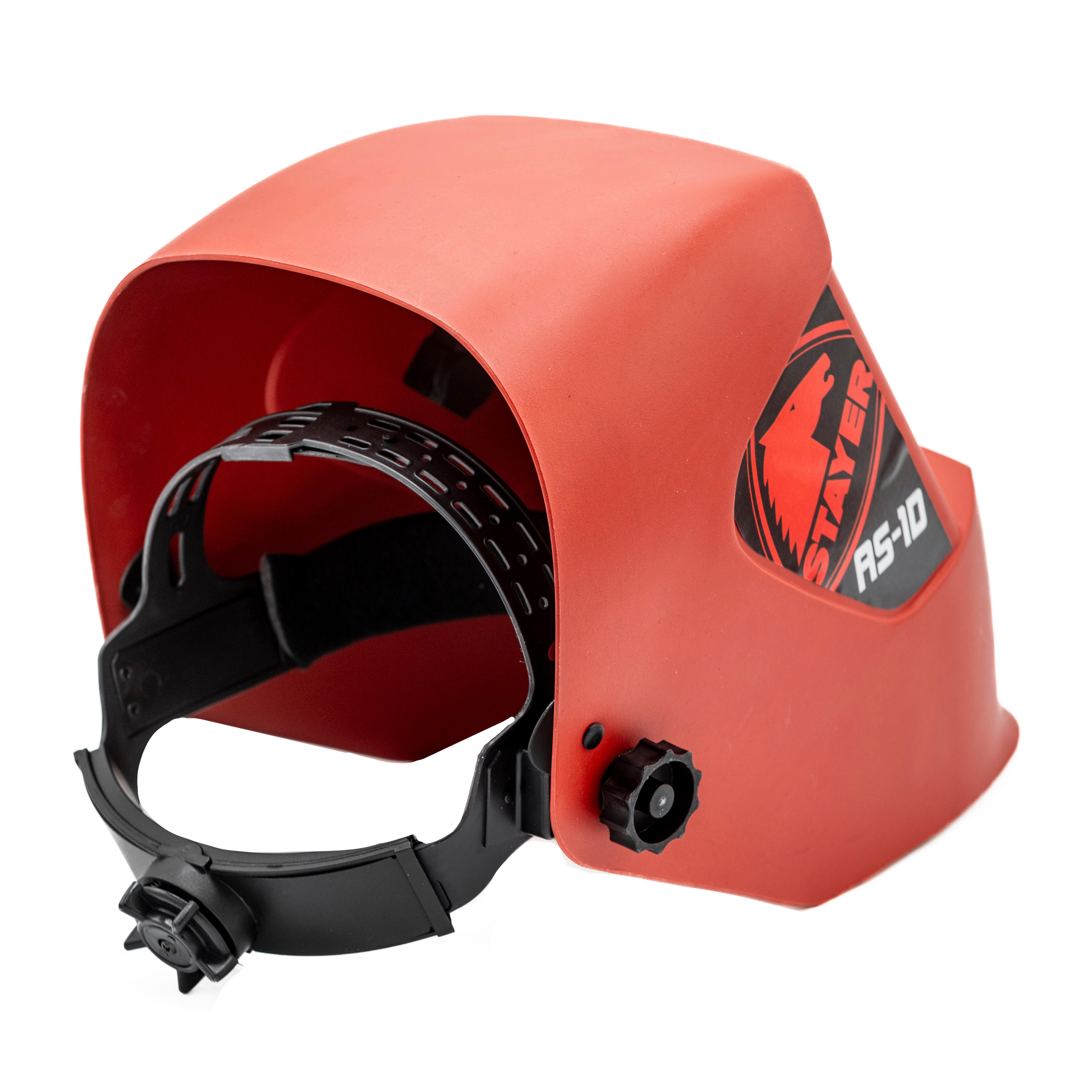 CARETA DE SOLDAR AUTOMÁTICA AS-1D STAYER - 4