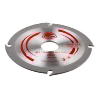 DISCO CORTE MADERA 115MM STAYER - 4