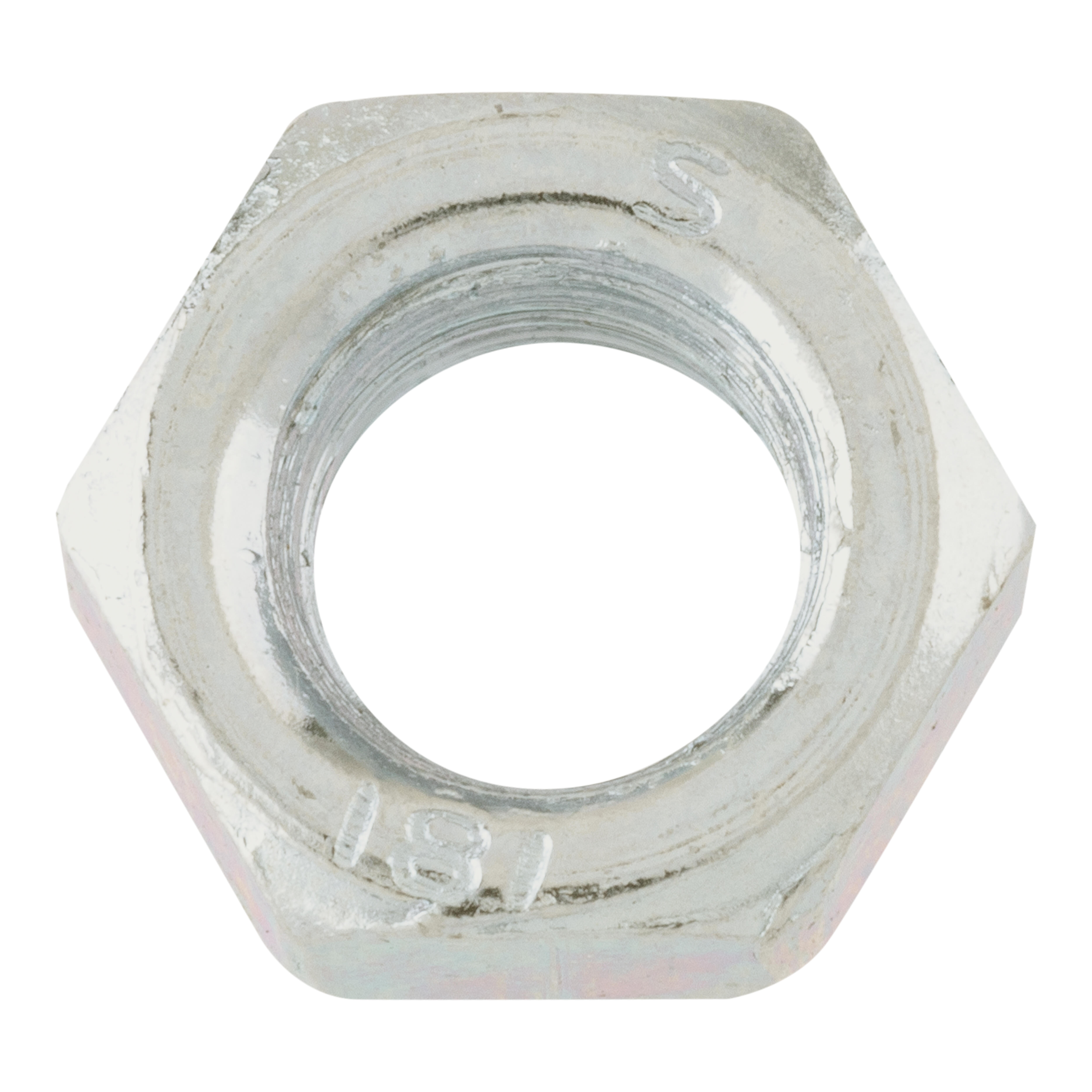 TUERCA HEXAGONAL DIN 934 M5. CINCADA. 500 UDS. - 2