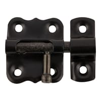 PESTILLO 30  MM. NEGRO - 3