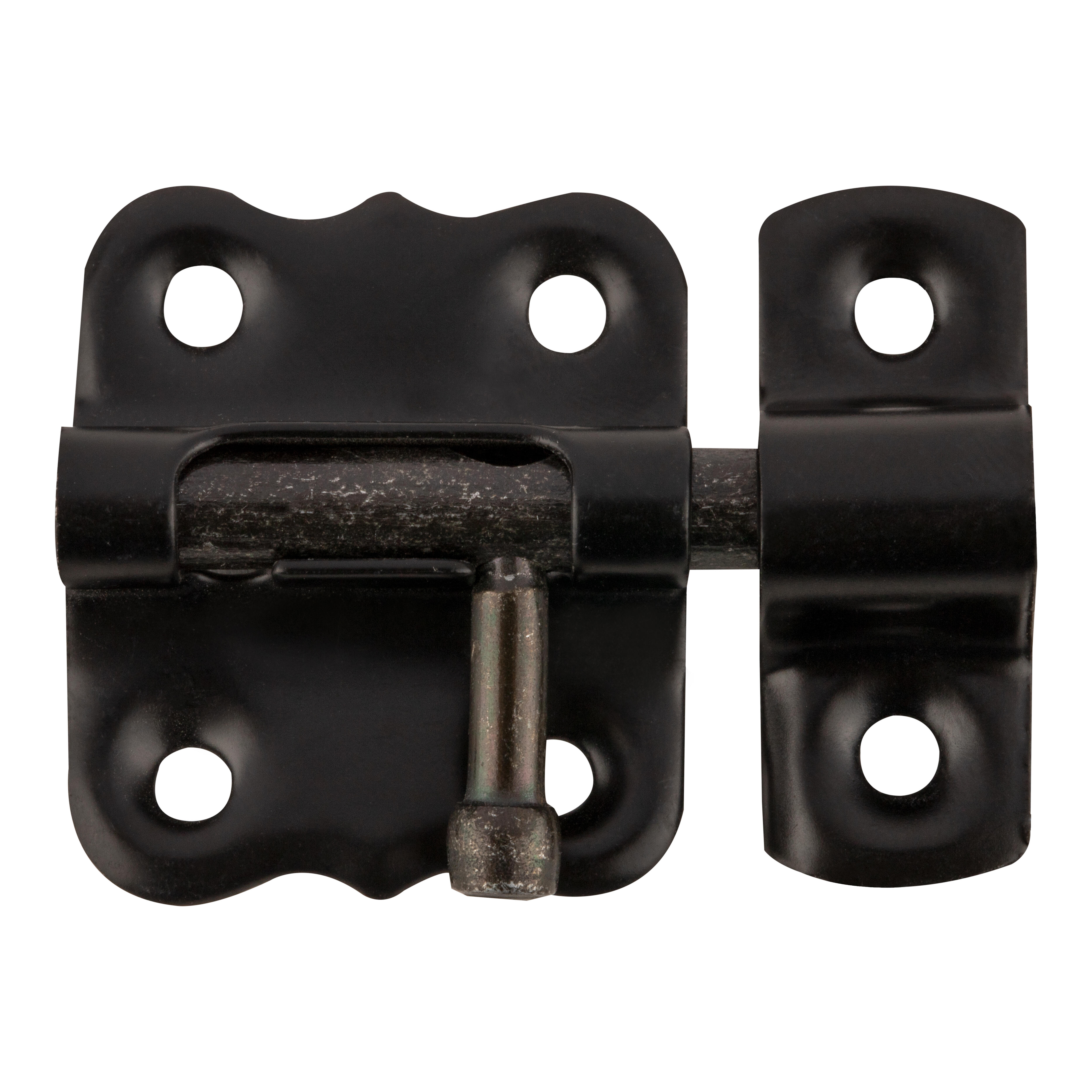 PESTILLO 30  MM. NEGRO - 3