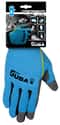 GUANTES DE CUERO SINTÉTICO JUBA H270BL MCX DRIVER T10 - 5