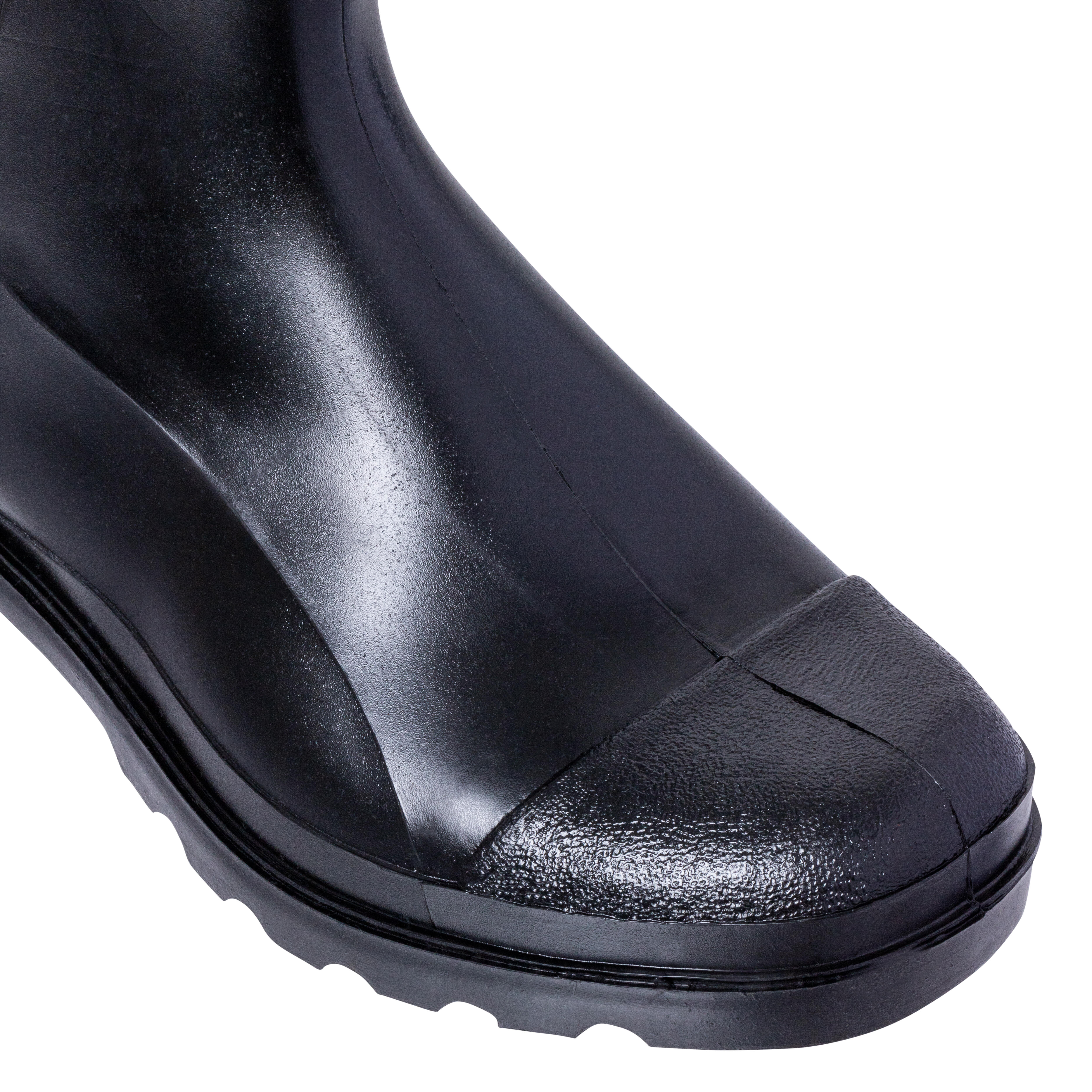 BOTA DE AGUA PVC NEGRA  PANTER T40 - 4