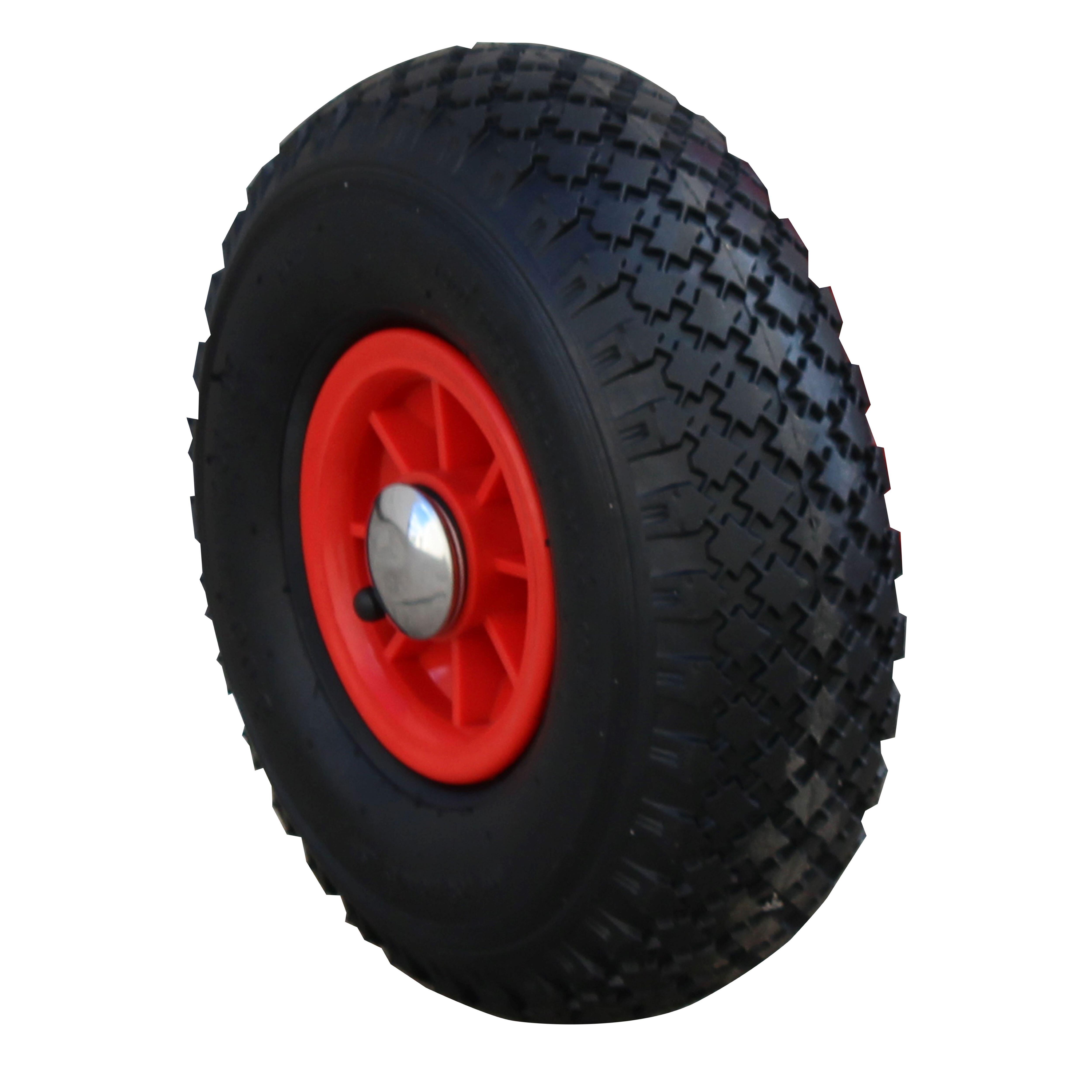 CARRETILLA PALA FIJA ALUMINIO 200KG AYERBE - 3