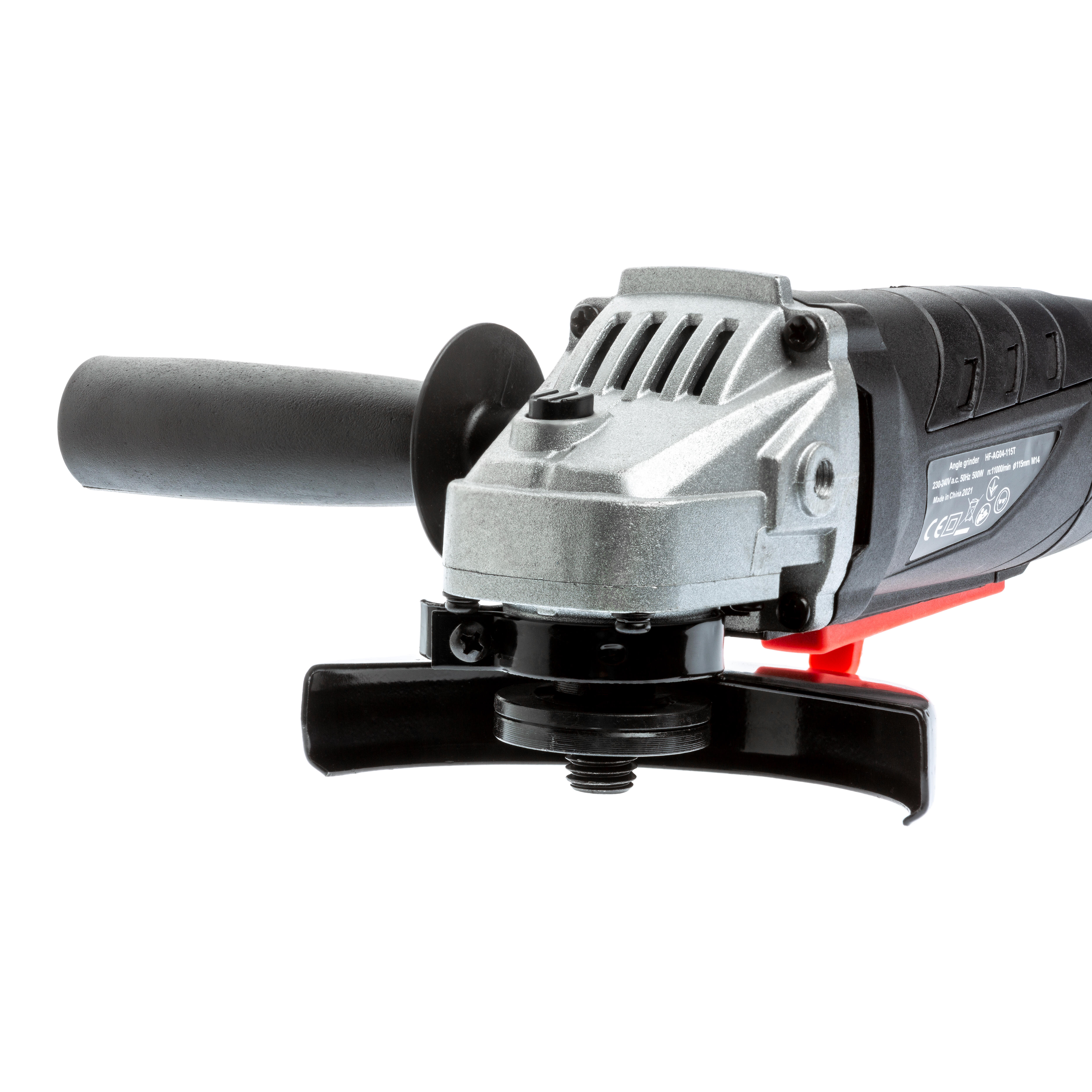 AMOLADORA 115MM 500W - 3