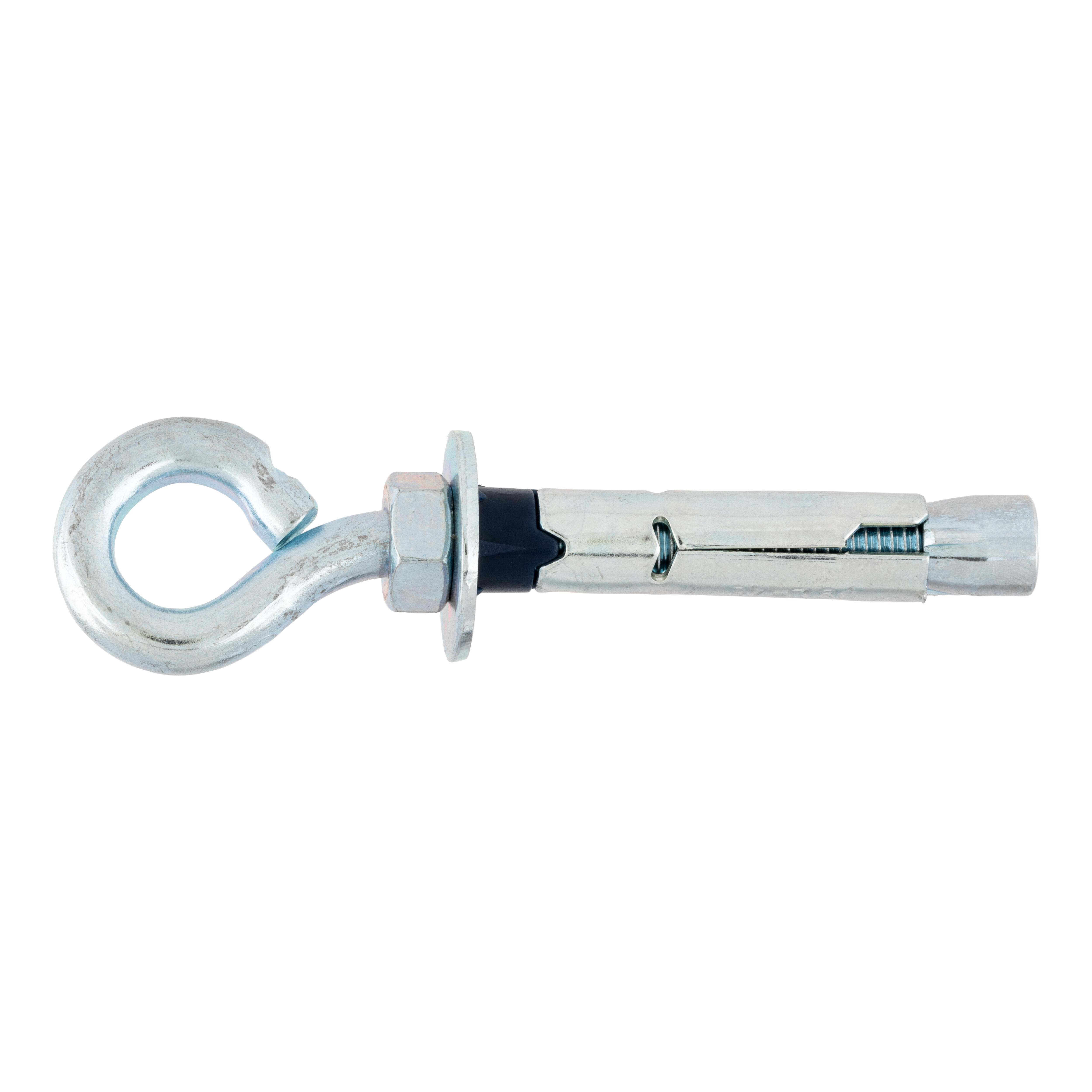 ANCLAJE METÁLICO INDEX 6X45MM CON ARGOLLA 100UDS - 2