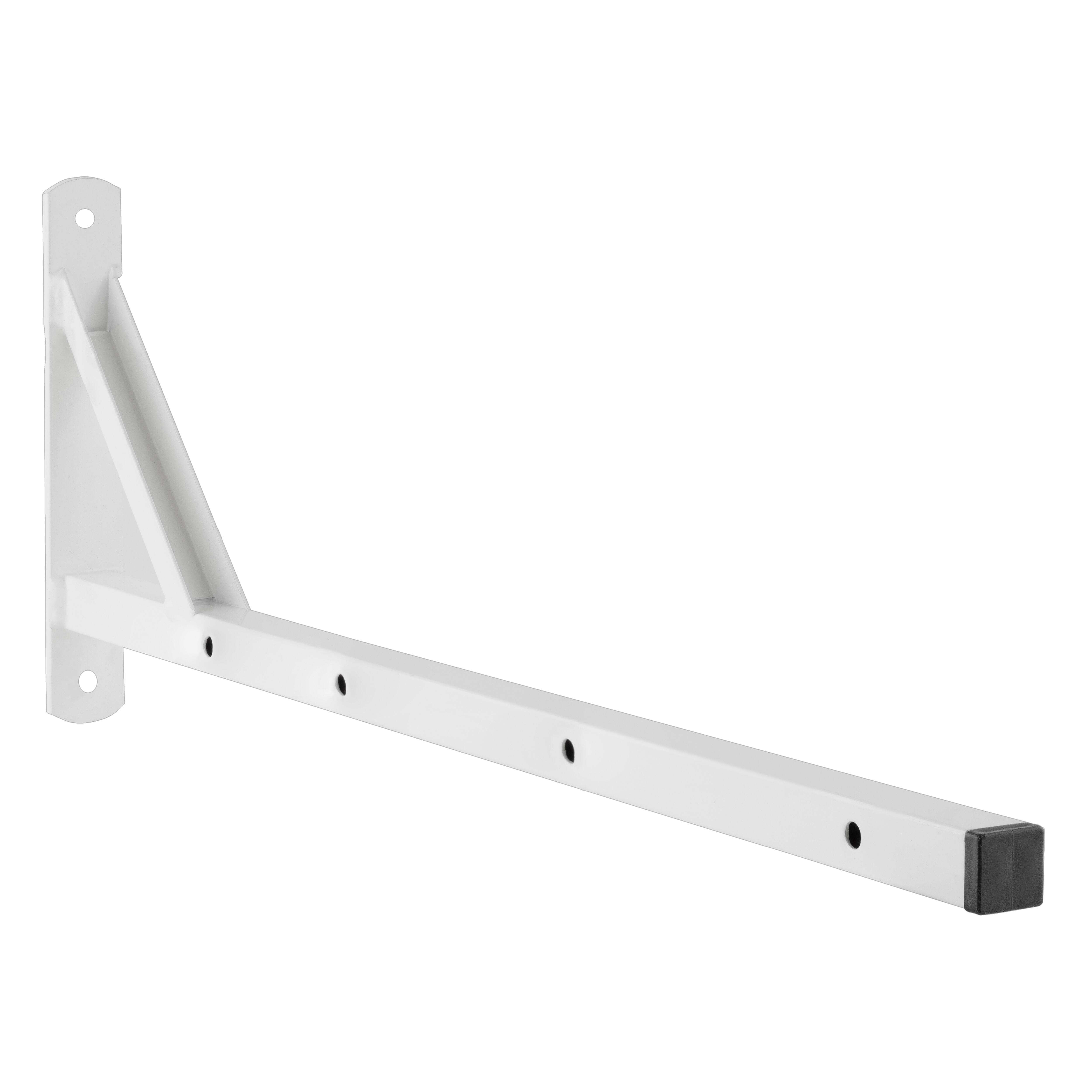 TENDEDERO DE ROPA ESCUADRA DE PARED INTERIOR 55CM - 3