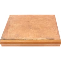 PELDAÑO PORCELANICO 33.3X33.3CM GREDOS TEJA UNIDAD. ANTIDESLIZANTE - 3