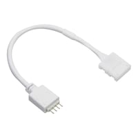 CONECTOR 1 VIA 4PIN 24V IP20 - 3