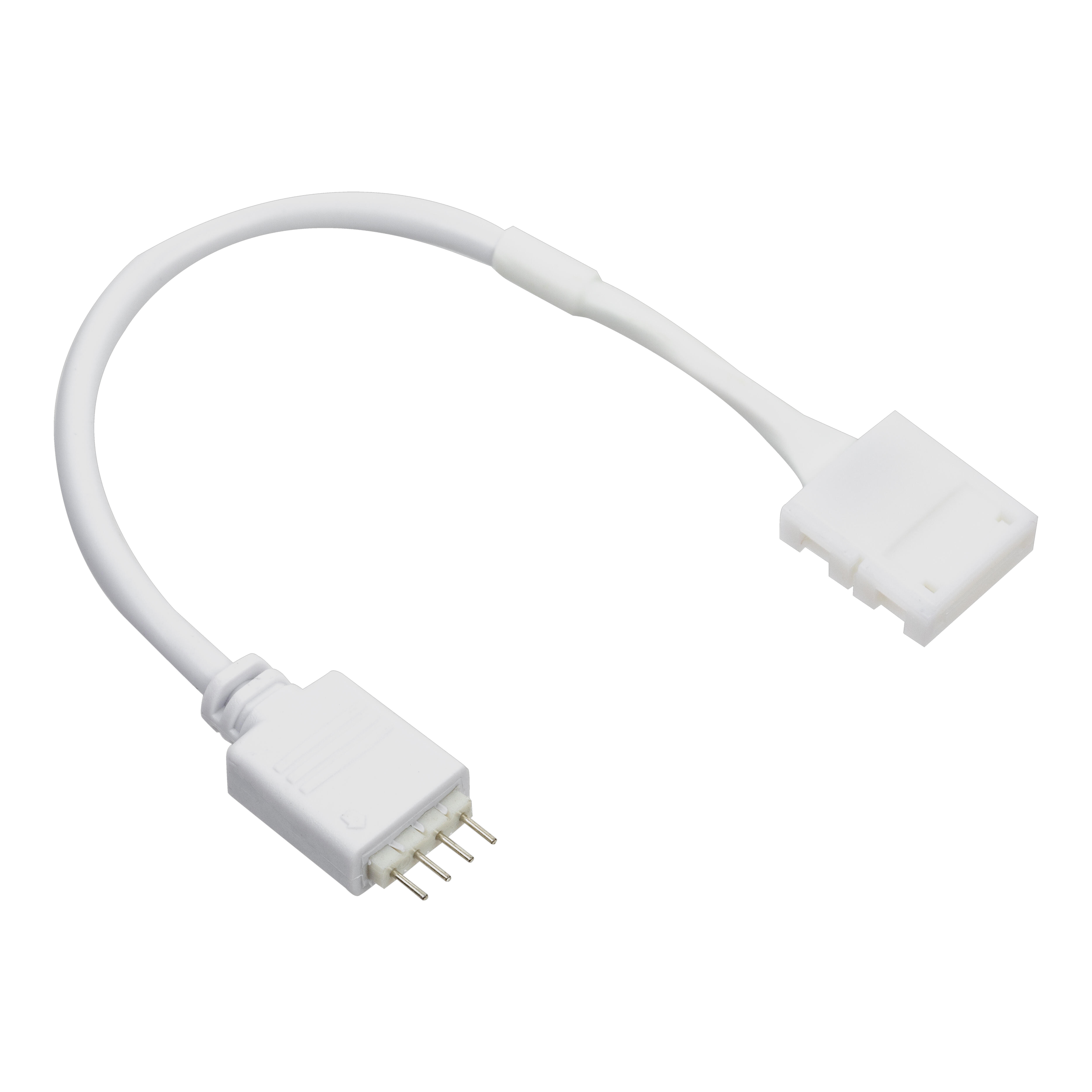 CONECTOR 1 VIA 4PIN 24V IP20 - 3