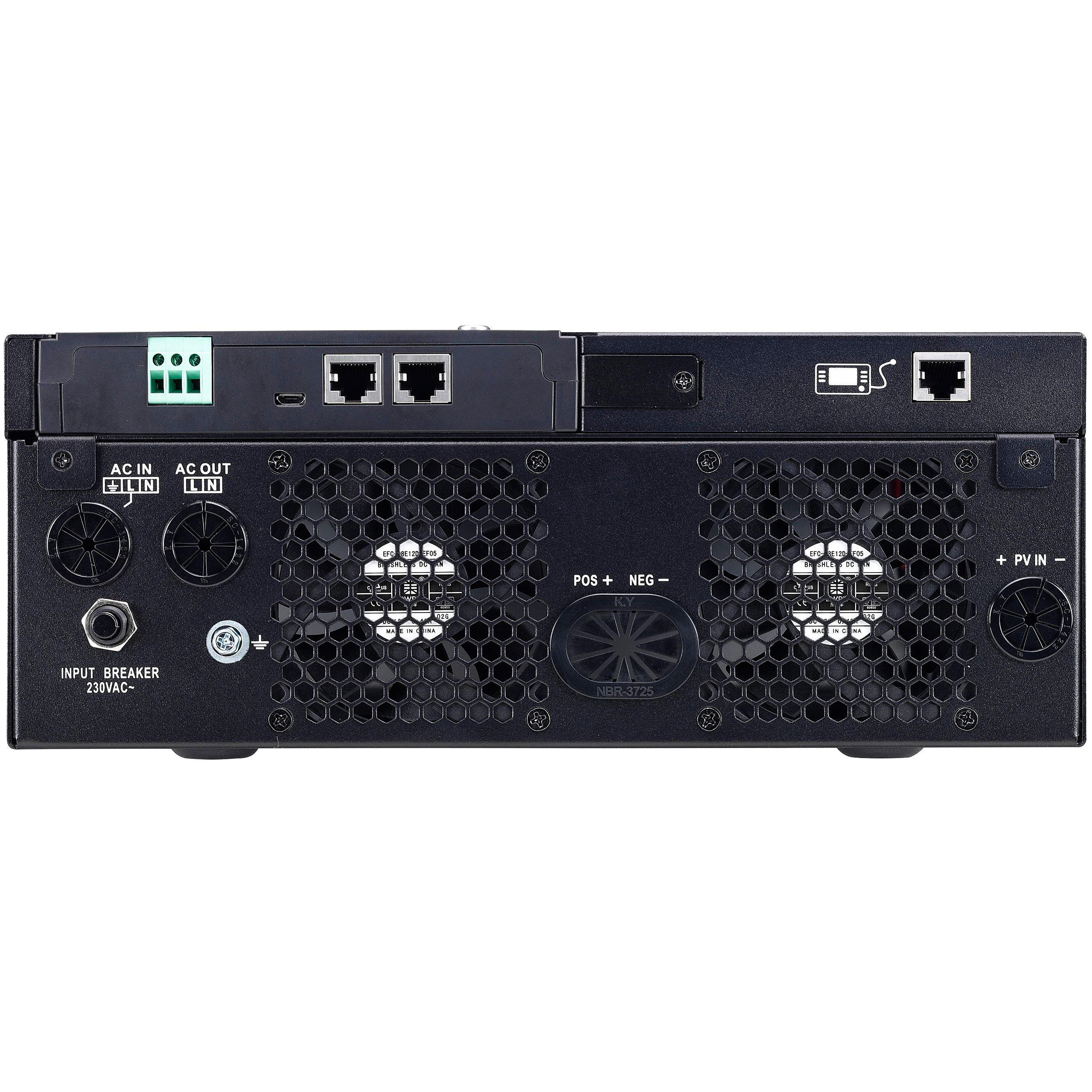 INVERSOR VOLTRONIC AXPERT VM III 5KW 48V - 2