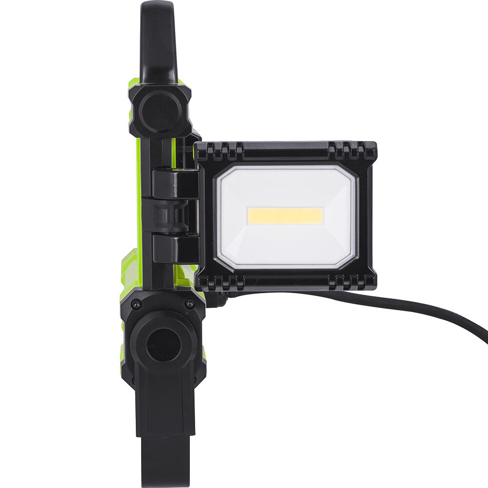 PROYECTOR PORTÁTIL LED 50W LUZ FRÍA - 6