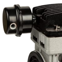 COMPRESOR DE AIRE SILENCIOSO CEVIK CA-PRO24 24L 1.5CV - 4