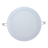 DOWNLIGHT LED EMPOTRAR CIRCULAR BLANCO 20W LUZ FRIA - 2