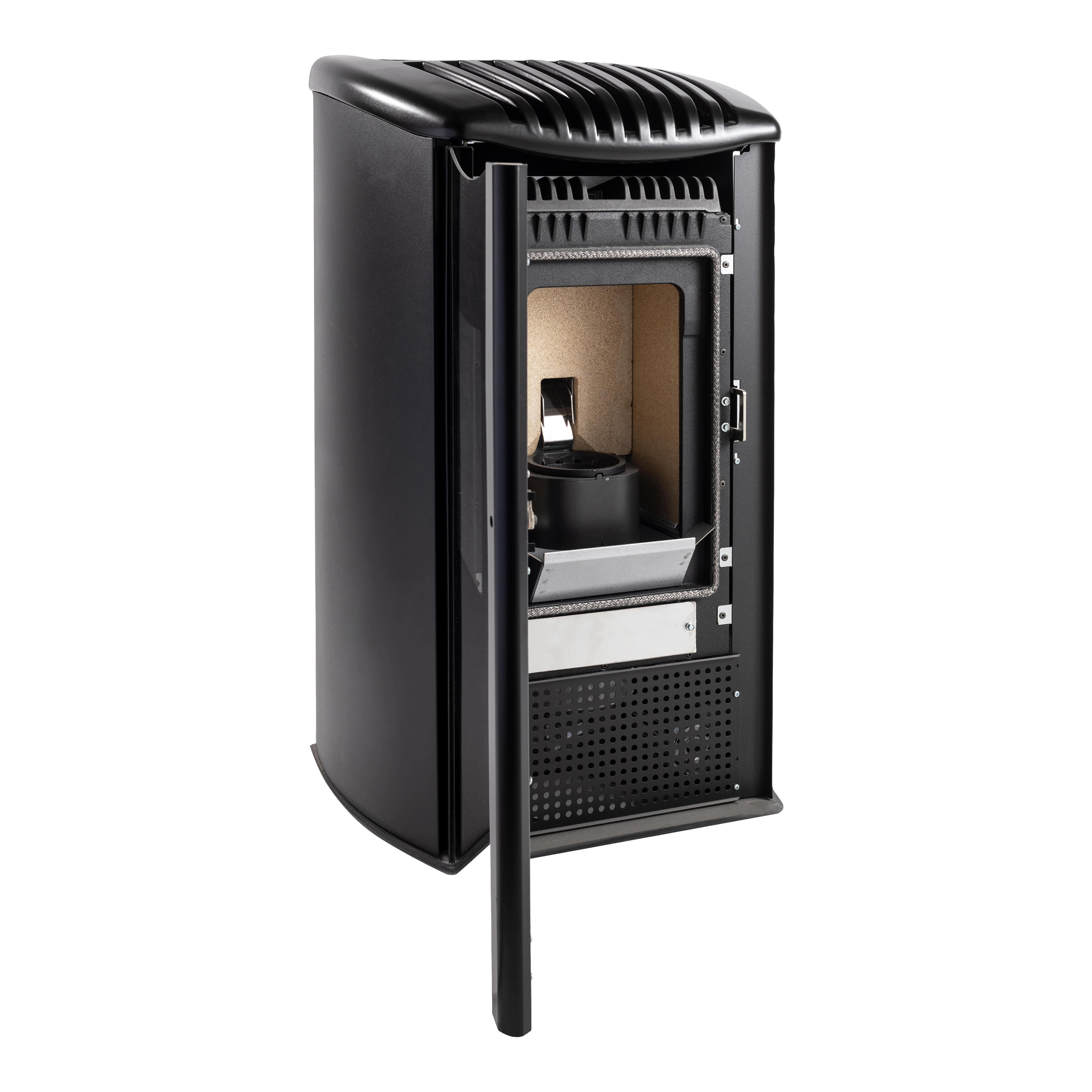 ESTUFA DE PELLET LATINA 10.4KW - 2