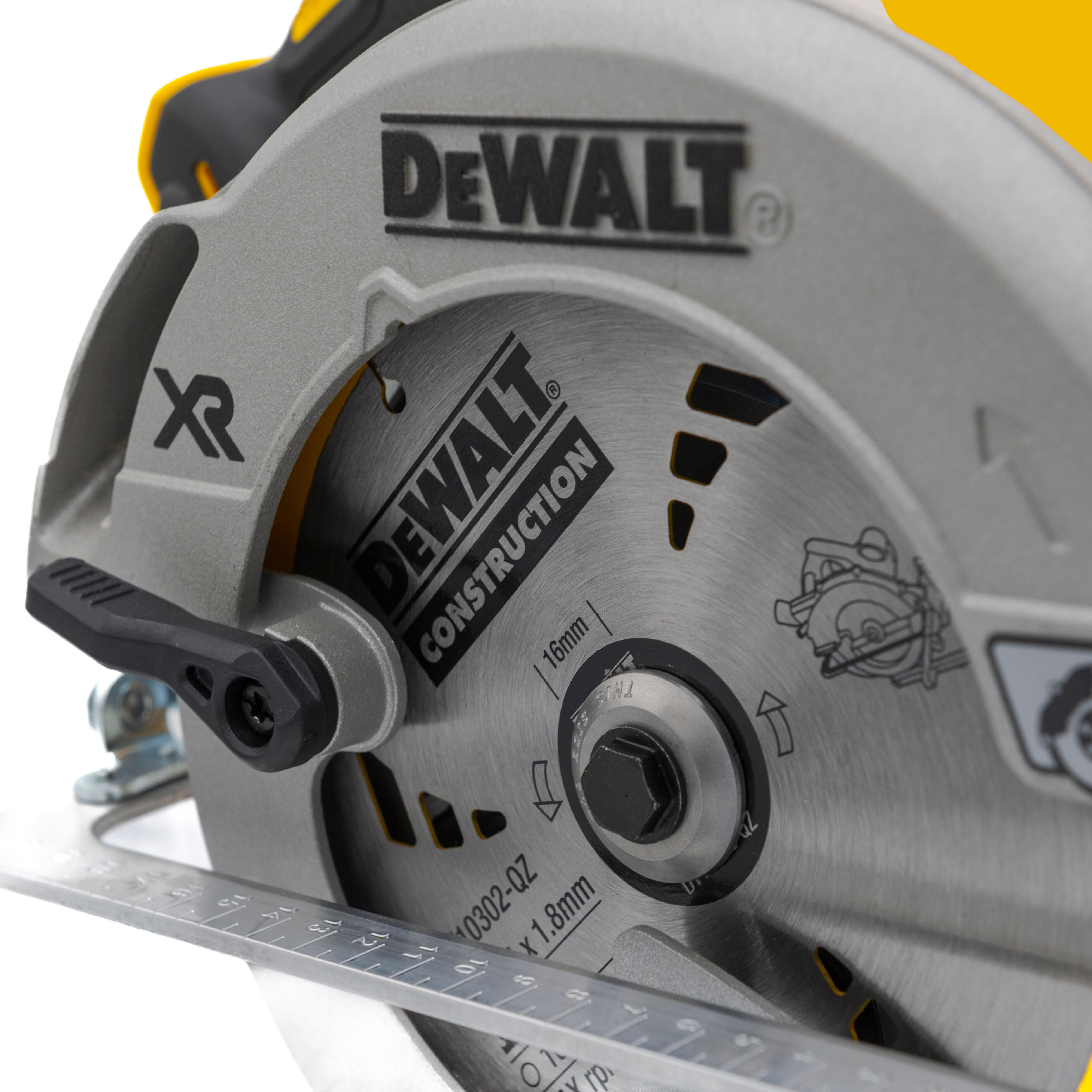 SIERRA CIRCULAR DEWALT DCS570N 18V 184MM - 7