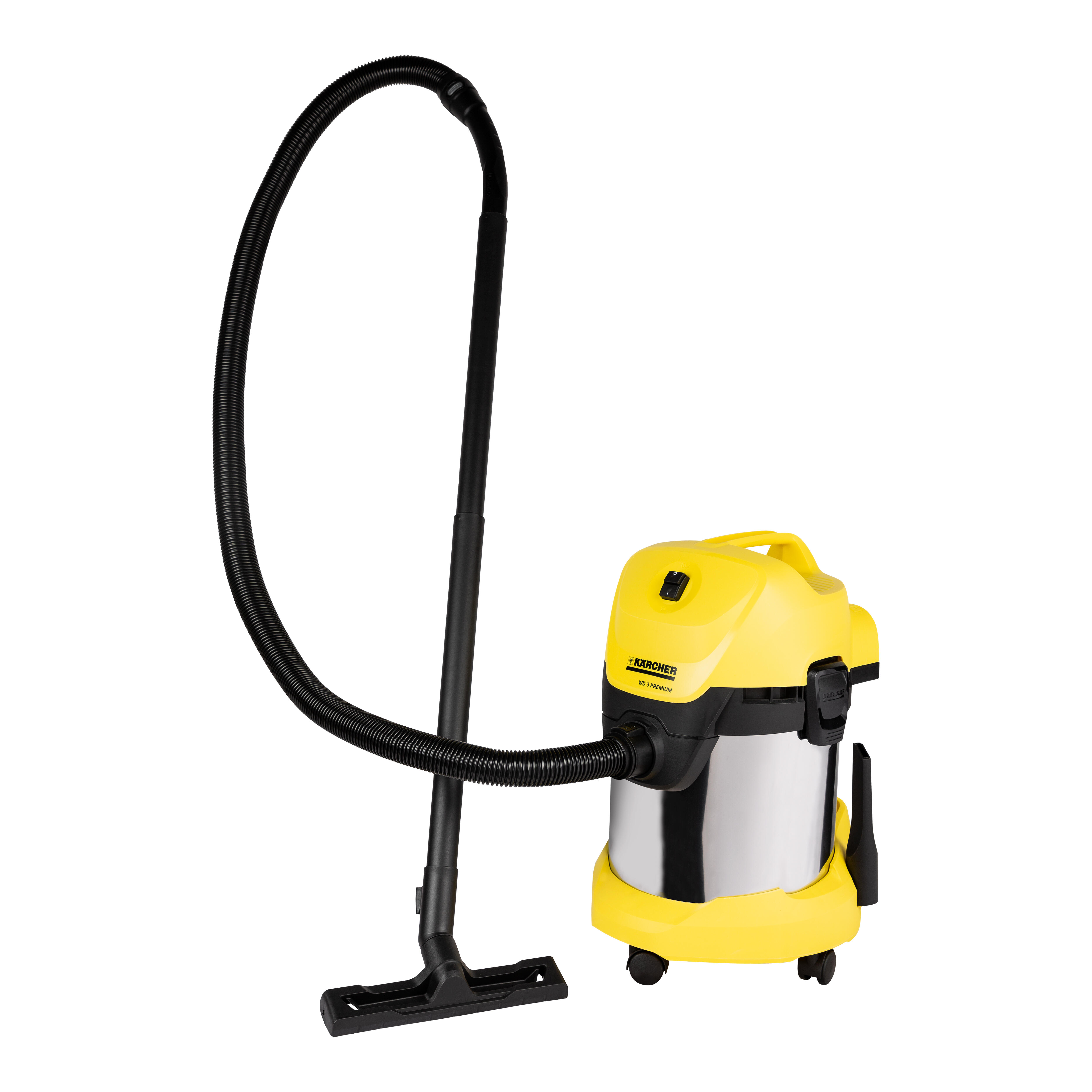 ASPIRADOR KARCHER WD3 PREMIUM 1000W 17L - 6